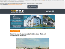 Tablet Screenshot of perihellium.resinet.pl