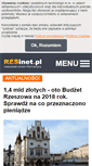 Mobile Screenshot of amiti.resinet.pl