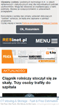 Mobile Screenshot of ketha.resinet.pl