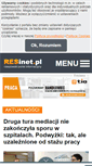 Mobile Screenshot of kod.resinet.pl