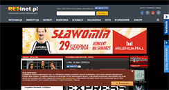 Desktop Screenshot of longislandexpress.resinet.pl