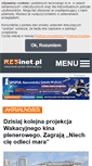 Mobile Screenshot of longislandexpress.resinet.pl