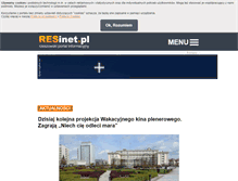 Tablet Screenshot of longislandexpress.resinet.pl